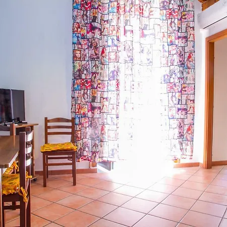 Old Town Apartman Cefalù